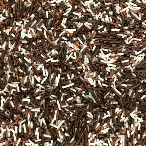 Granulado Chocolate Sortido